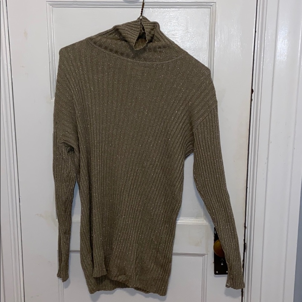 Sparkly sweater